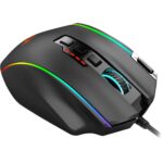 Redragon M901-K-2 PERDITION 4 Wired Gaming Mouse (Black) - Image 5