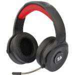 Redragon H818 PELOPS Wireless Gaming Headset (Black) - Image 2