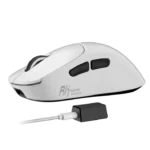 RK ROYAL KLUDGE RK M3 Wireless Gaming Mouse with 42K DPI, 47g Lightweight Computer Mouse - Image 4