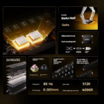 Madlions TITAN 68 Turbo Ultra-Fast Hall Effect Gaming Keyboard - Image 4