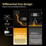 Madlions TITAN 68 Turbo Ultra-Fast Hall Effect Gaming Keyboard - Image 6