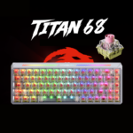 Madlions TITAN 68 Turbo Ultra-Fast Hall Effect Gaming Keyboard - Image 2