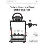 PXN A10 Racing Wheel Stand - Image 7