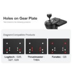 PXN A10 Racing Wheel Stand - Image 10