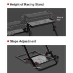 PXN A10 Racing Wheel Stand - Image 12