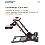 PXN A10 Racing Wheel Stand - Image 11