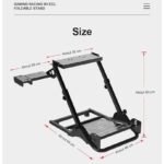 PXN A10 Racing Wheel Stand - Image 13