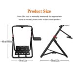 PXN A9 Racing Wheel Stand - Image 6