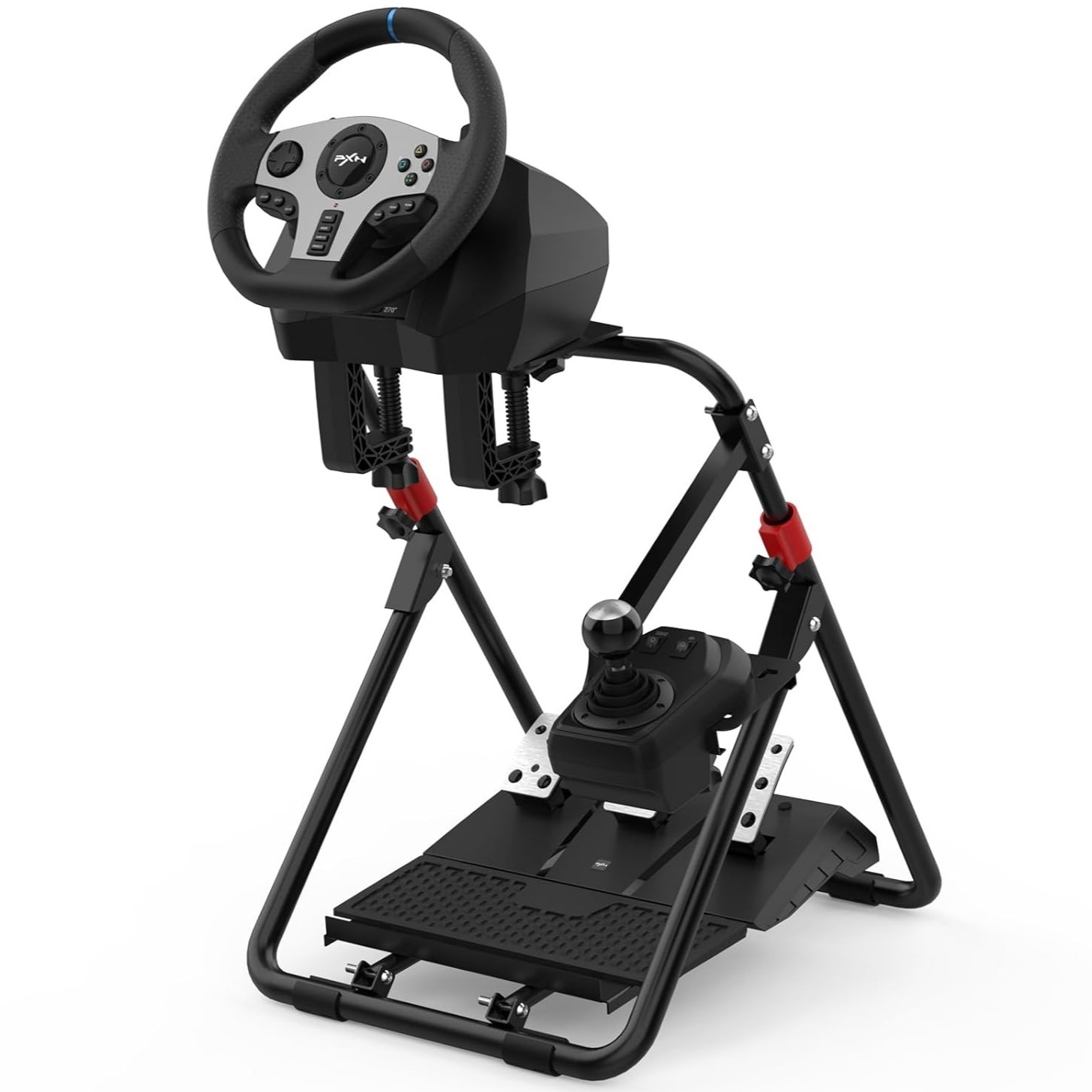 PXN A9 Steering Wheel Stand PXN A9 Racing Wheel Stand - Image 1