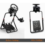 PXN A9 Racing Wheel Stand - Image 8
