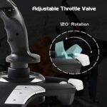 PXN F16 Flight Joystick - Image 6