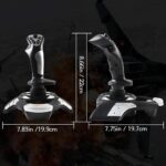 PXN F16 Flight Joystick - Image 8
