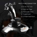 PXN F16 Flight Joystick - Image 7