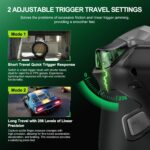 PXN P5 Wired Game Controller (Black) - Image 4