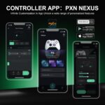 PXN P5 Wired Game Controller (Black) - Image 5