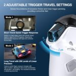 PXN P5 Wired Game Controller (White) - Image 7