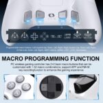 PXN P5 Wired Game Controller (White) - Image 6