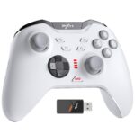 PXN P5 Wired Game Controller (White)