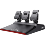 PXN V10 Pro Direct Drive Racing Wheel with 3 Pedals – No Shifter - Image 4