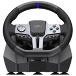PXN V9 Gen2 Racing Wheel with Pedals & Shifter – 900° / 270° Rotation - Image 2
