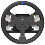 PXN V99 FFB Racing Wheel with Pedals & Shifter – 900° / 270°, Force Feedback - Image 3