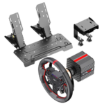 PXN VD4 Direct Drive Racing Wheel Bundle – Base, Wheel, Pedals & Table Clamp - Image 10