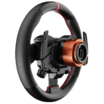 PXN VD4 Direct Drive Racing Wheel Bundle – Base, Wheel, Pedals & Table Clamp - Image 3