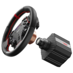 PXN VD4 Direct Drive Racing Wheel Bundle – Base, Wheel, Pedals & Table Clamp - Image 4