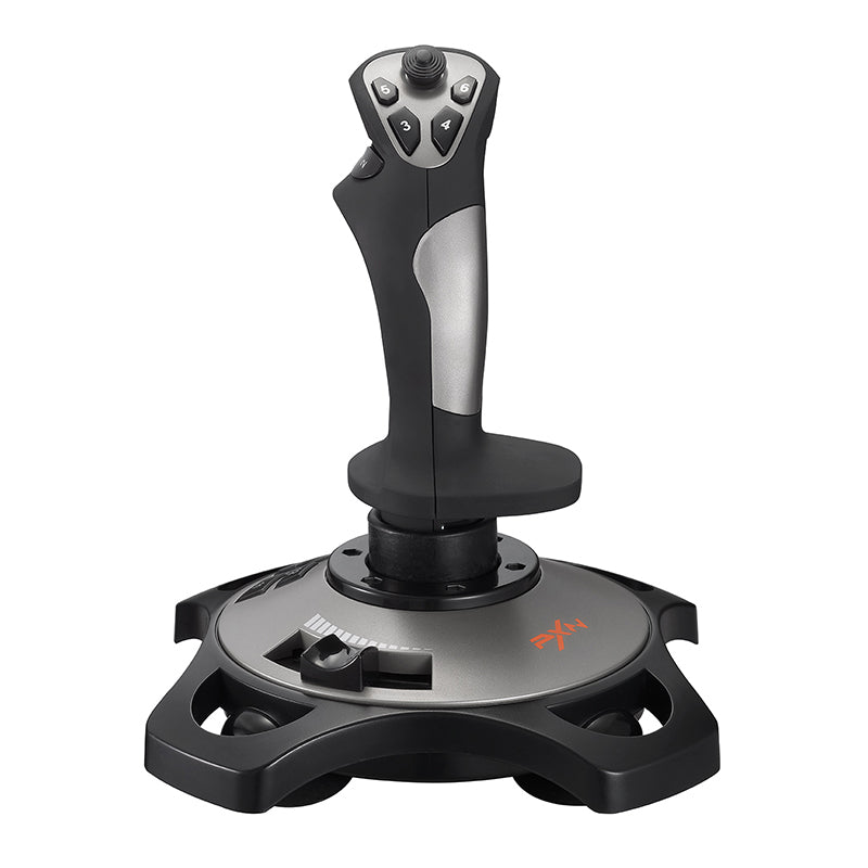 PXN2113 PRO flight joystick main img PXN 2113 Pro Flight Joystick - Image 1