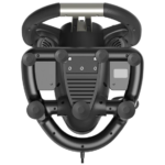 PXN V3 Pro Racing Wheel with Pedals – 180° Linear Steering, No Dead Ends (Black) - Image 7
