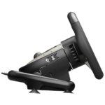 PXN V3 Pro Racing Wheel with Pedals – 180° Linear Steering, No Dead Ends (Black) - Image 5