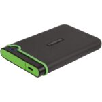 Transcend 2TB EXT HDD TYPE C BLACK 25M3C - Image 3