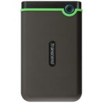 Transcend 4TB EXT HDD BLACK 25M3S