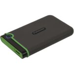 Transcend 4TB EXT HDD BLACK 25M3S - Image 4