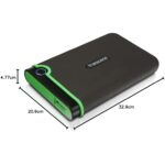 Transcend 4TB EXT HDD BLACK 25M3S - Image 5