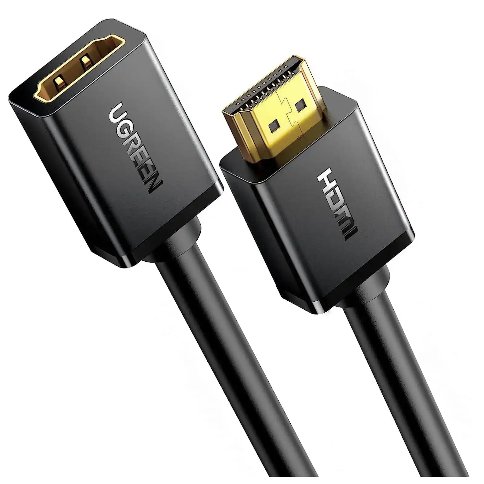 UGREEN 10146 HDMI Male To Female Extension Cable UGREEN 10146 HDMI Extension Cable – Male-to-Female, 5m - Image 1