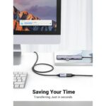 UGREEN 10497 USB 3.0-A Extension Cable – Male-to-Female, 2m - Image 4