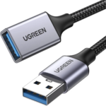 UGREEN 10497 USB 3.0-A Extension Cable – Male-to-Female, 2m