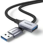 UGREEN 10497 USB 3.0-A Extension Cable – Male-to-Female, 2m - Image 2