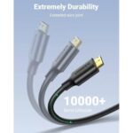 UGREEN 10841 USB 3.0-A to Micro USB 3.0 Cable – Male-to-Male, 1m (Black) - Image 7