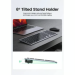 UGREEN 15258 Ultra-Slim Wireless Keyboard - Image 4