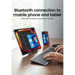 UGREEN 15258 Ultra-Slim Wireless Keyboard - Image 6