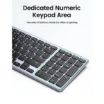 UGREEN 15258 Ultra-Slim Wireless Keyboard - Image 8