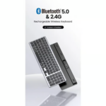 UGREEN 15258 Ultra-Slim Wireless Keyboard - Image 2