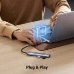 UGREEN 15395 USB-C Hub – 2× USB-A + 2× USB-C, 5Gbps - Image 6
