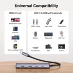 UGREEN 15395 USB-C Hub – 2× USB-A + 2× USB-C, 5Gbps - Image 8