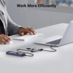 UGREEN 15395 USB-C Hub – 2× USB-A + 2× USB-C, 5Gbps - Image 5