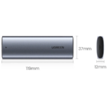 UGREEN 15512 CM578 M.2 NVMe SSD Enclosure - Image 3