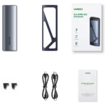 UGREEN 15512 CM578 M.2 NVMe SSD Enclosure - Image 12