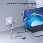 UGREEN 15597 USB-C Docking Station – HDMI, 3× USB 3.0, PD - Image 6